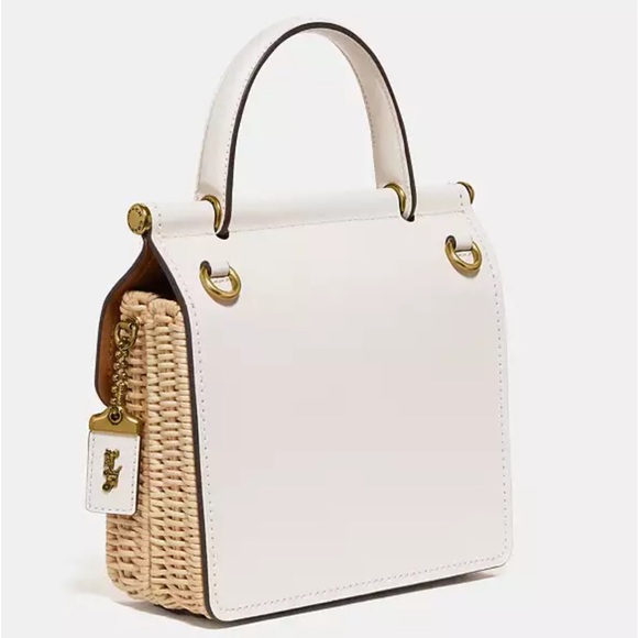 Elegant Coach Willis Mini Bag | Like New - Picture 2 of 3